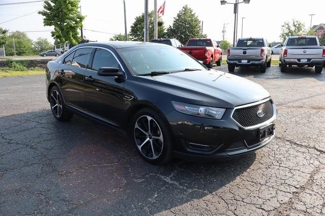 used 2014 Ford Taurus car, priced at $8,900
