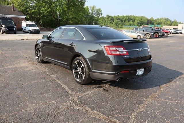 used 2014 Ford Taurus car, priced at $8,900