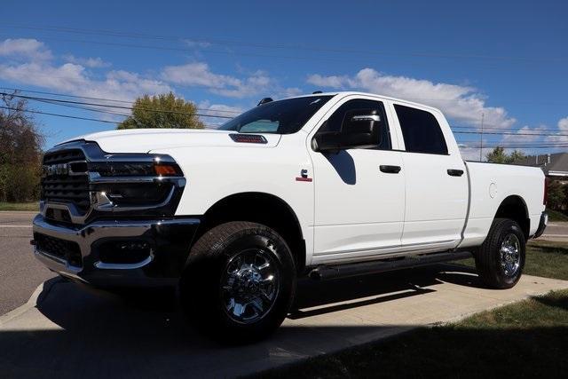 used 2025 Ram 2500 car, priced at $59,500