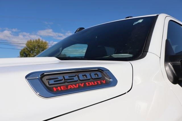 used 2025 Ram 2500 car, priced at $59,500