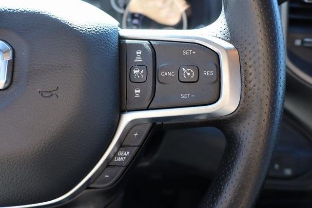 used 2025 Ram 2500 car, priced at $59,500