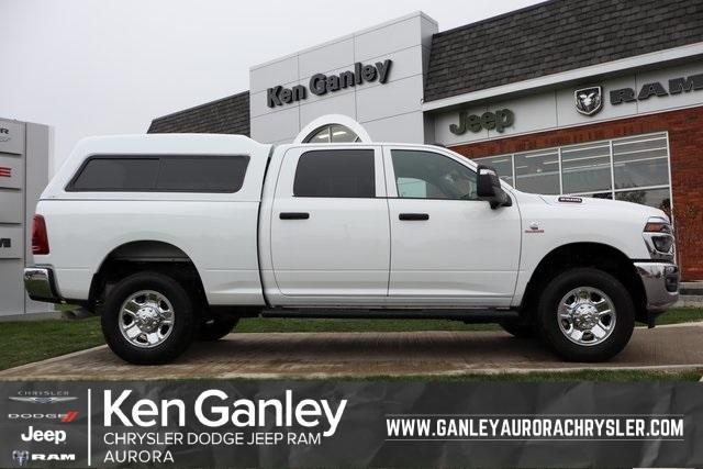 used 2025 Ram 2500 car, priced at $58,900