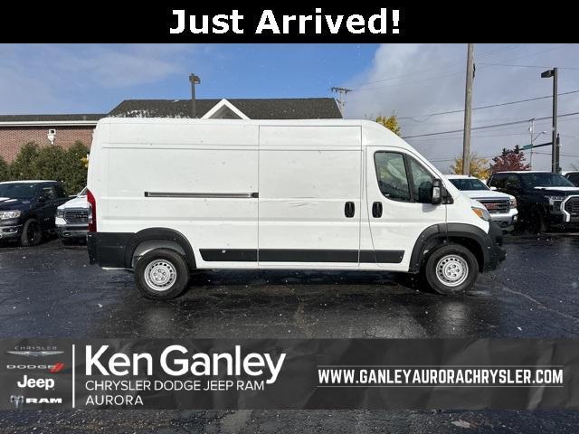 used 2025 Ram ProMaster 2500 car, priced at $41,500