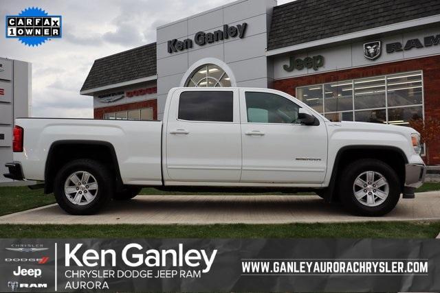 used 2014 GMC Sierra 1500 car, priced at $16,900