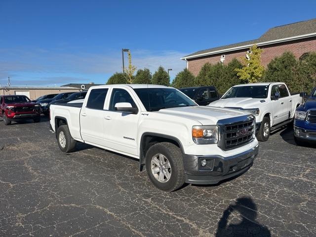 used 2014 GMC Sierra 1500 car, priced at $16,900