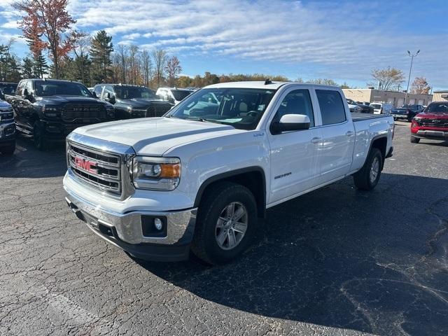 used 2014 GMC Sierra 1500 car, priced at $16,900