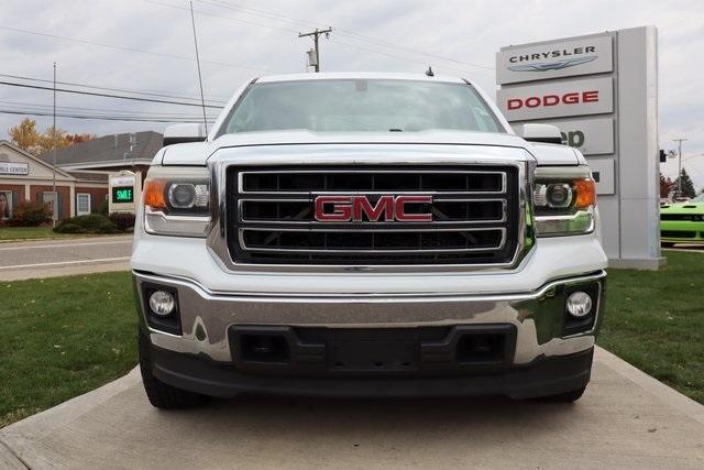 used 2014 GMC Sierra 1500 car, priced at $16,900