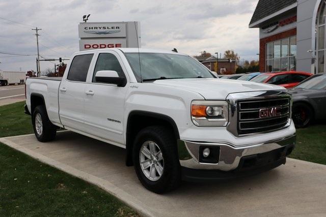 used 2014 GMC Sierra 1500 car, priced at $16,900