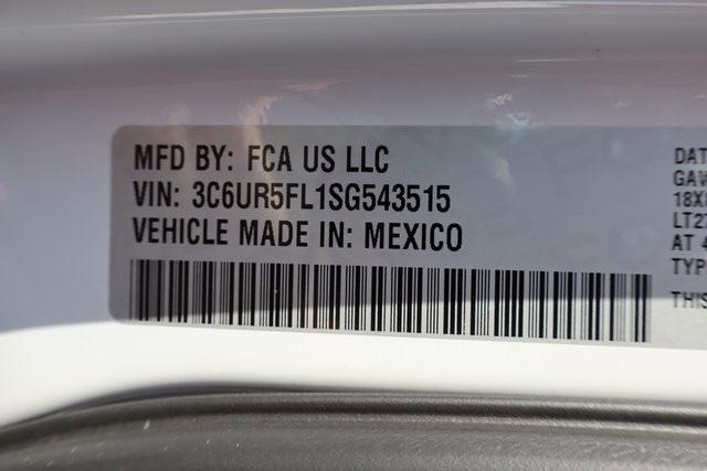 used 2025 Ram 2500 car, priced at $72,500