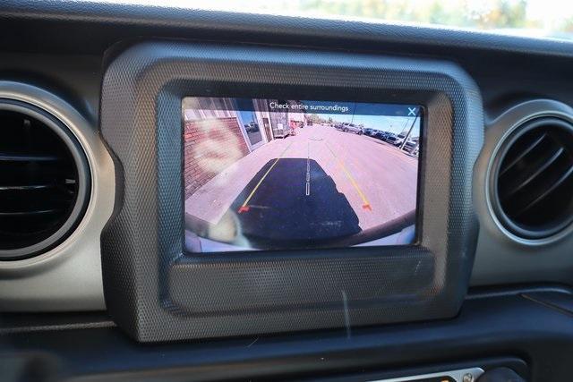 used 2023 Jeep Wrangler car, priced at $29,700