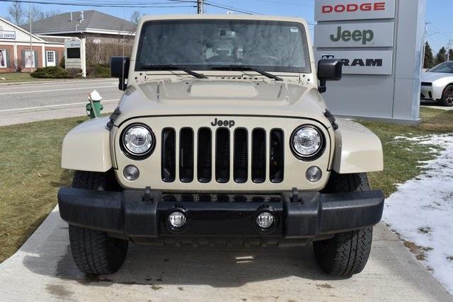 used 2018 Jeep Wrangler JK Unlimited car, priced at $24,300