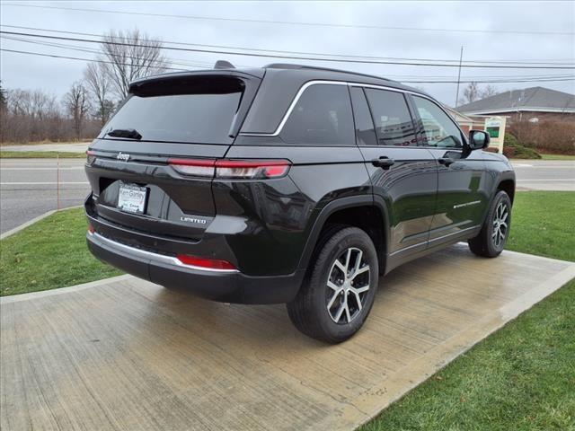 new 2024 Jeep Grand Cherokee car, priced at $43,219