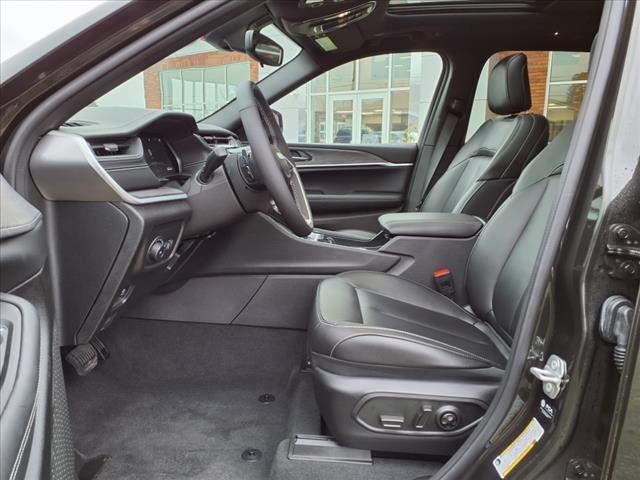 new 2024 Jeep Grand Cherokee car, priced at $43,219