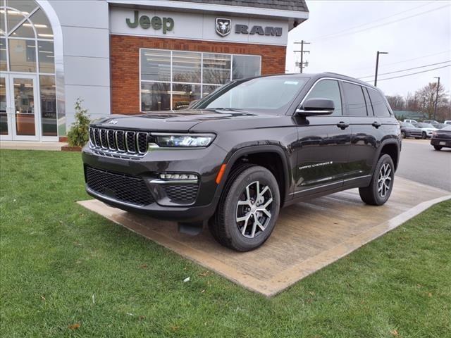 new 2024 Jeep Grand Cherokee car, priced at $42,719