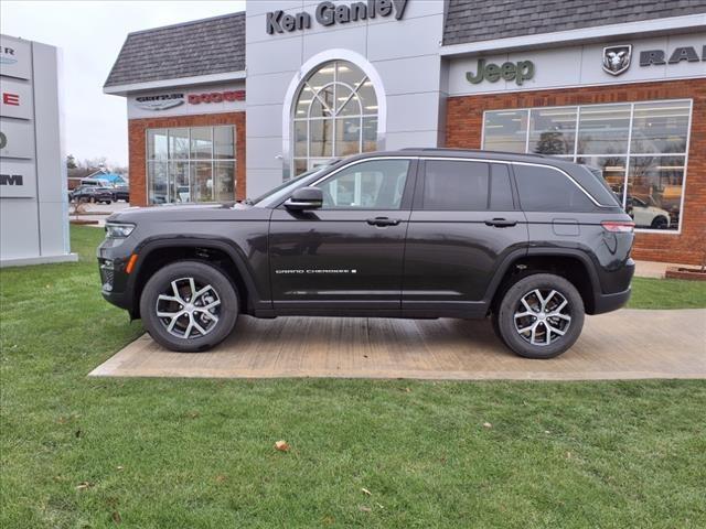 new 2024 Jeep Grand Cherokee car, priced at $43,219