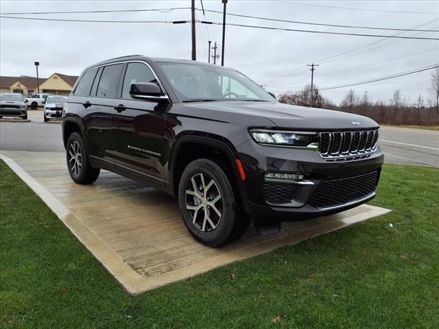 new 2024 Jeep Grand Cherokee car, priced at $43,219