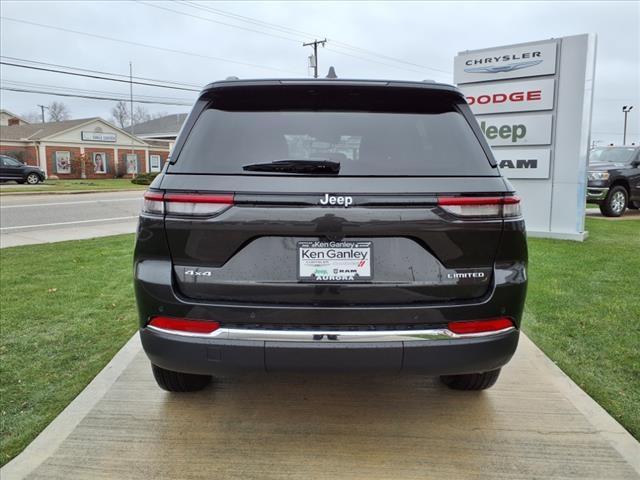 new 2024 Jeep Grand Cherokee car, priced at $43,219