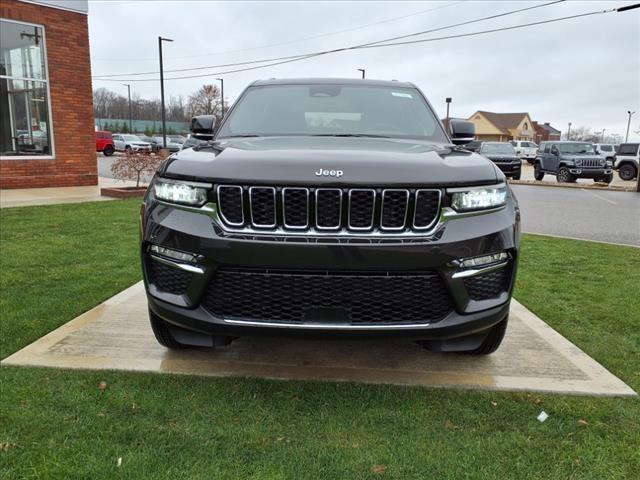 new 2024 Jeep Grand Cherokee car, priced at $43,219