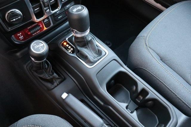 new 2025 Jeep Wrangler 4xe car, priced at $52,305