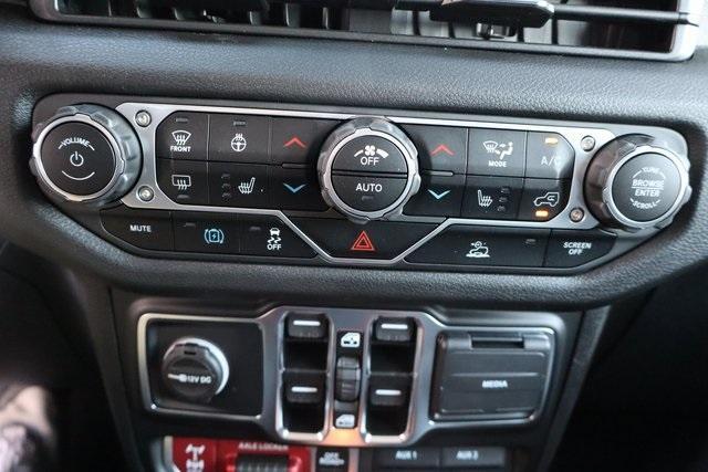 new 2025 Jeep Wrangler 4xe car, priced at $52,305