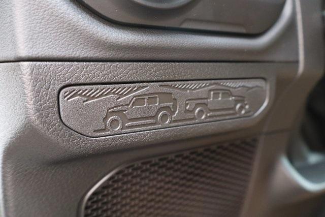 new 2025 Jeep Wrangler car, priced at $52,366