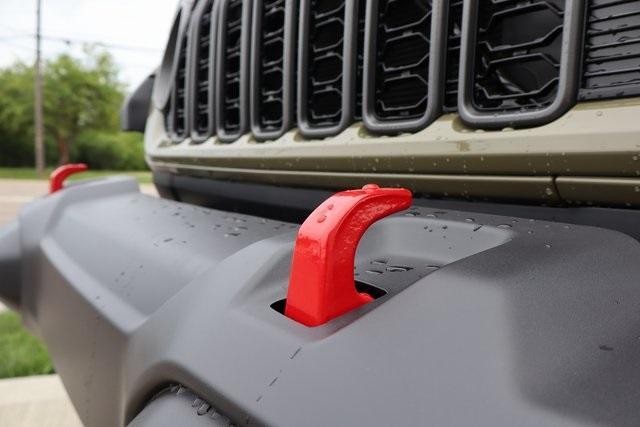 new 2025 Jeep Wrangler car, priced at $52,366