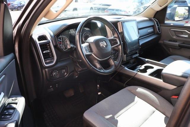 used 2020 Ram 1500 car, priced at $27,900