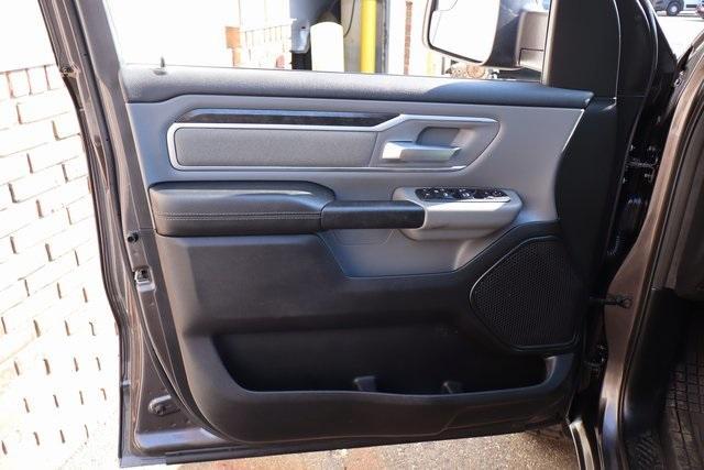 used 2020 Ram 1500 car, priced at $27,900