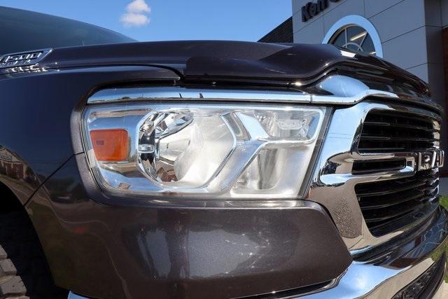 used 2020 Ram 1500 car, priced at $27,900