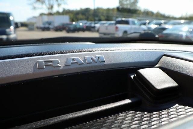 used 2020 Ram 1500 car, priced at $27,900