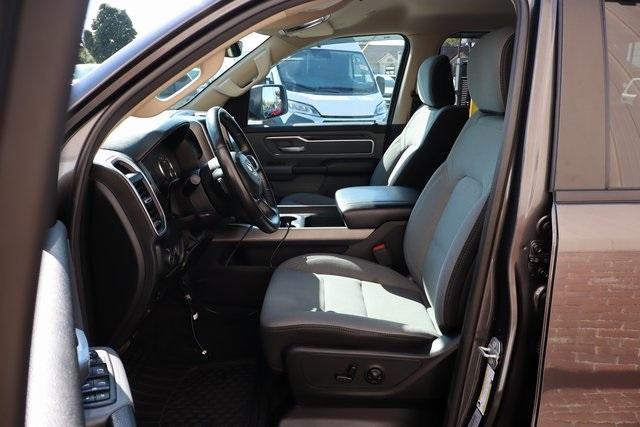 used 2020 Ram 1500 car, priced at $27,900