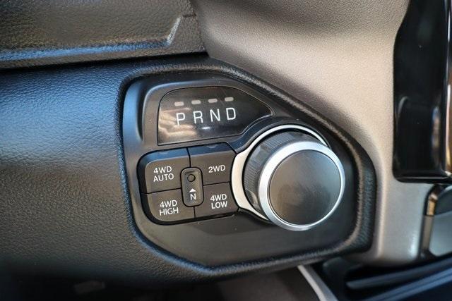 used 2020 Ram 1500 car, priced at $27,900