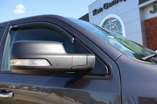 used 2020 Ram 1500 car, priced at $27,900