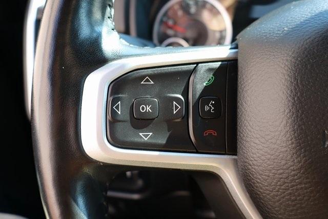 used 2020 Ram 1500 car, priced at $27,900