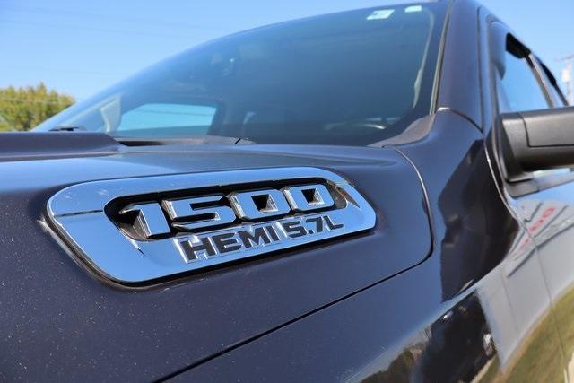 used 2020 Ram 1500 car, priced at $27,900