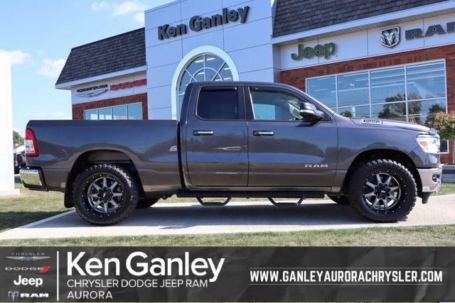 used 2020 Ram 1500 car, priced at $27,900