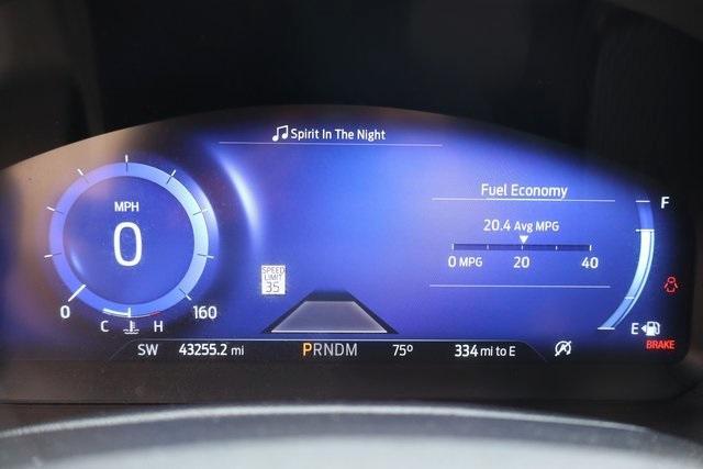 used 2021 Ford Explorer car, priced at $36,900