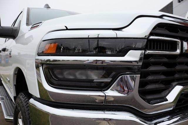 used 2025 Ram 2500 car, priced at $59,500