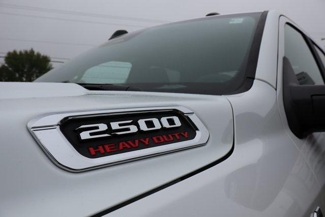 used 2025 Ram 2500 car, priced at $59,500