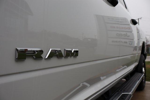 used 2025 Ram 2500 car, priced at $59,500