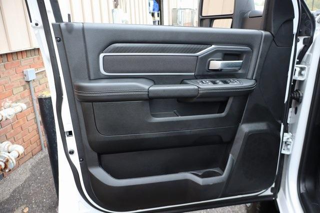 used 2025 Ram 2500 car, priced at $59,500