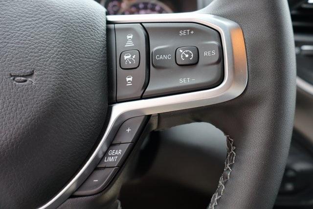 used 2025 Ram 2500 car, priced at $59,500