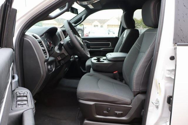 used 2025 Ram 2500 car, priced at $59,500
