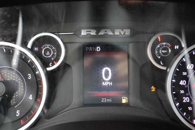 used 2025 Ram 2500 car, priced at $59,500