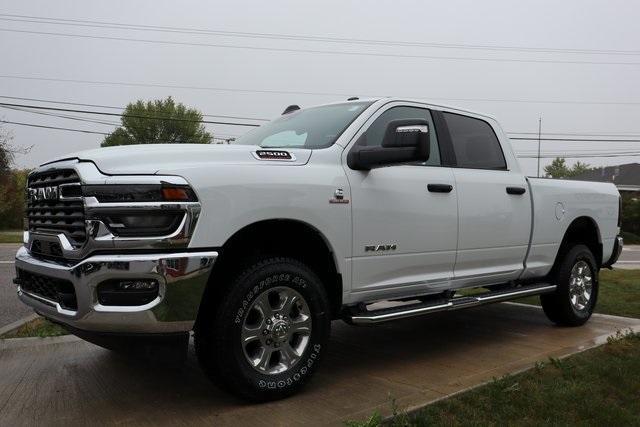 used 2025 Ram 2500 car, priced at $59,500