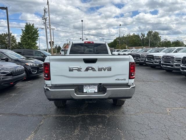 used 2025 Ram 2500 car, priced at $57,500