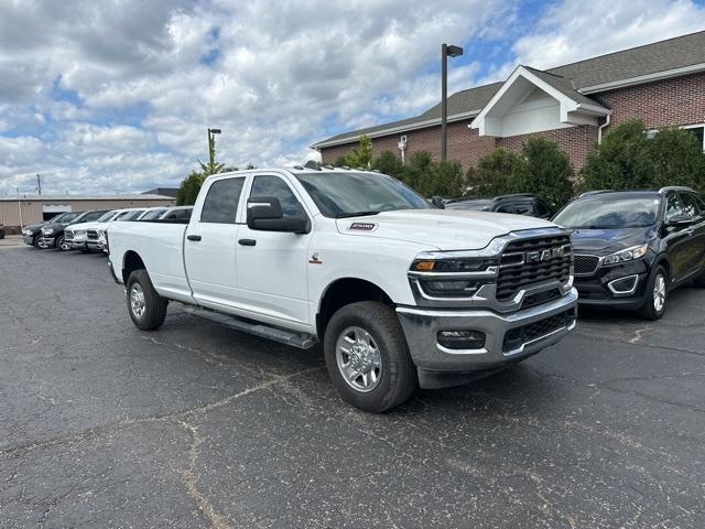 used 2025 Ram 2500 car, priced at $57,500