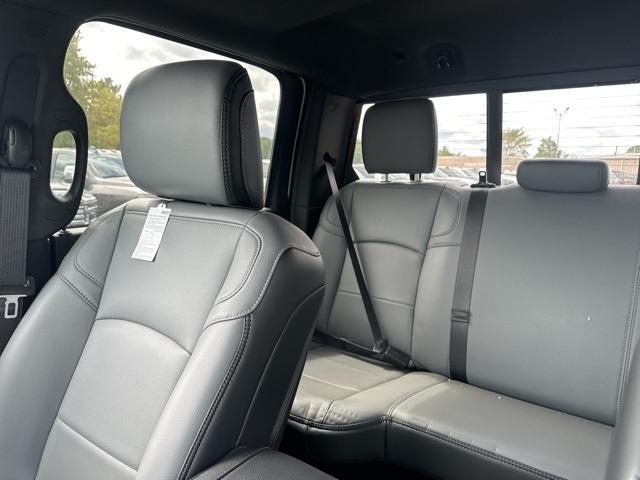 used 2025 Ram 2500 car, priced at $57,500