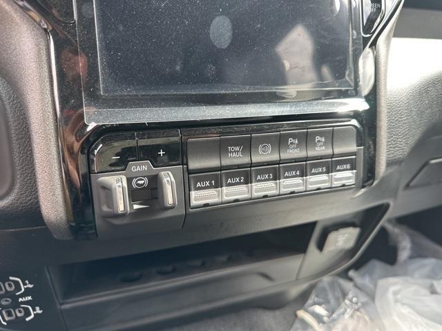 used 2025 Ram 2500 car, priced at $57,500