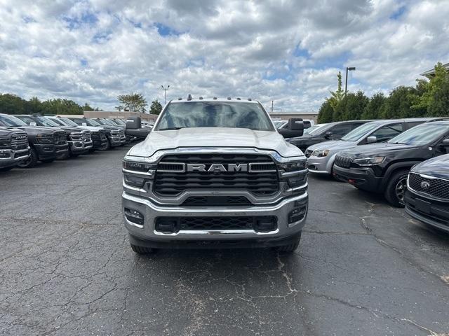 used 2025 Ram 2500 car, priced at $57,500